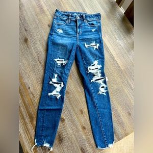 American Eagle “next level stretch” jeans
